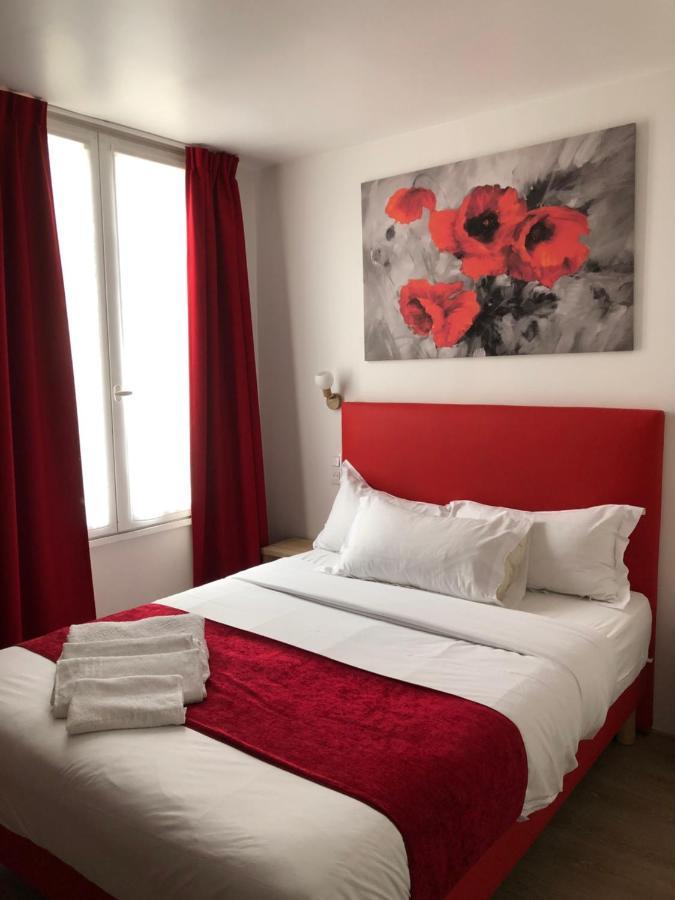 Hotel De Bordeaux Paris Bagian luar foto