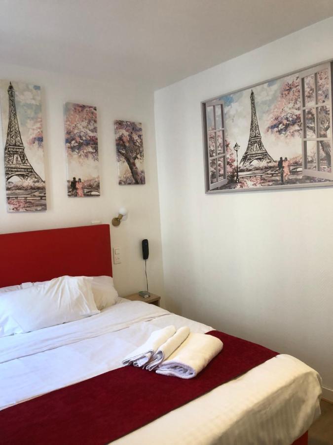 Hotel De Bordeaux Paris Bagian luar foto