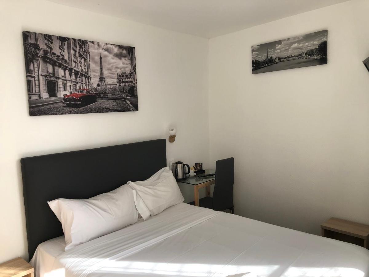 Hotel De Bordeaux Paris Bagian luar foto