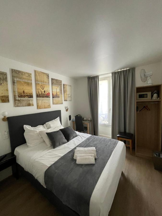 Hotel De Bordeaux Paris Bagian luar foto