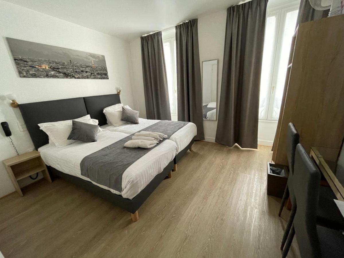 Hotel De Bordeaux Paris Bagian luar foto