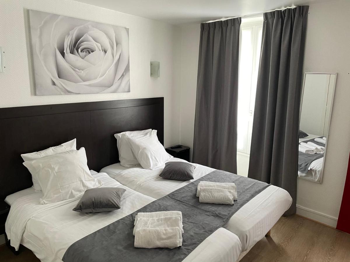Hotel De Bordeaux Paris Bagian luar foto