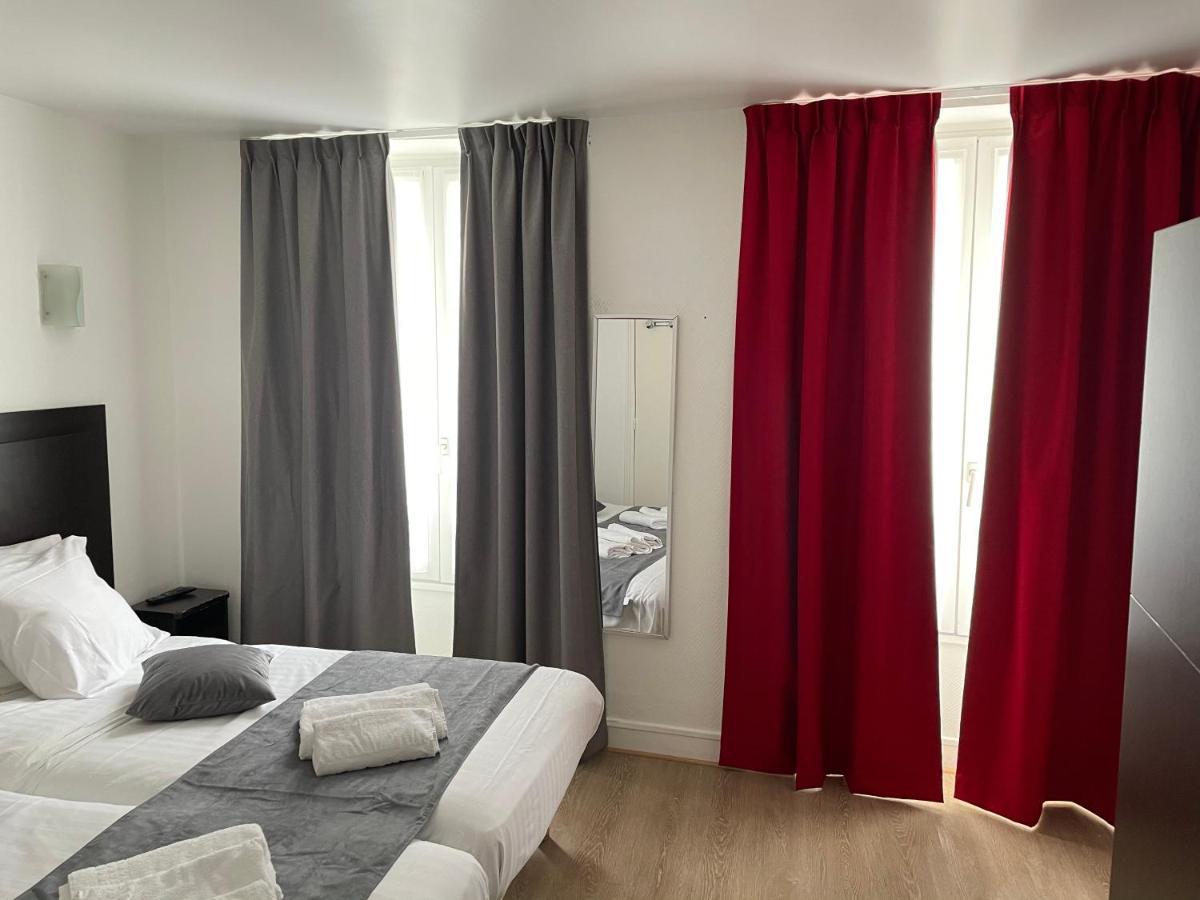 Hotel De Bordeaux Paris Bagian luar foto
