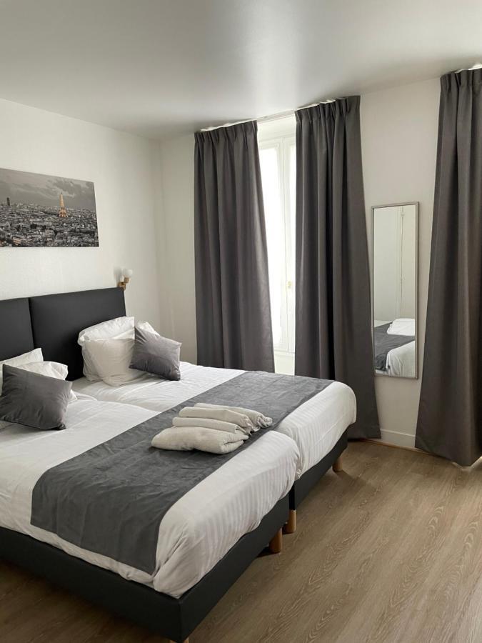 Hotel De Bordeaux Paris Bagian luar foto