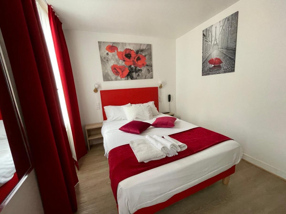 Hotel De Bordeaux Paris Bagian luar foto