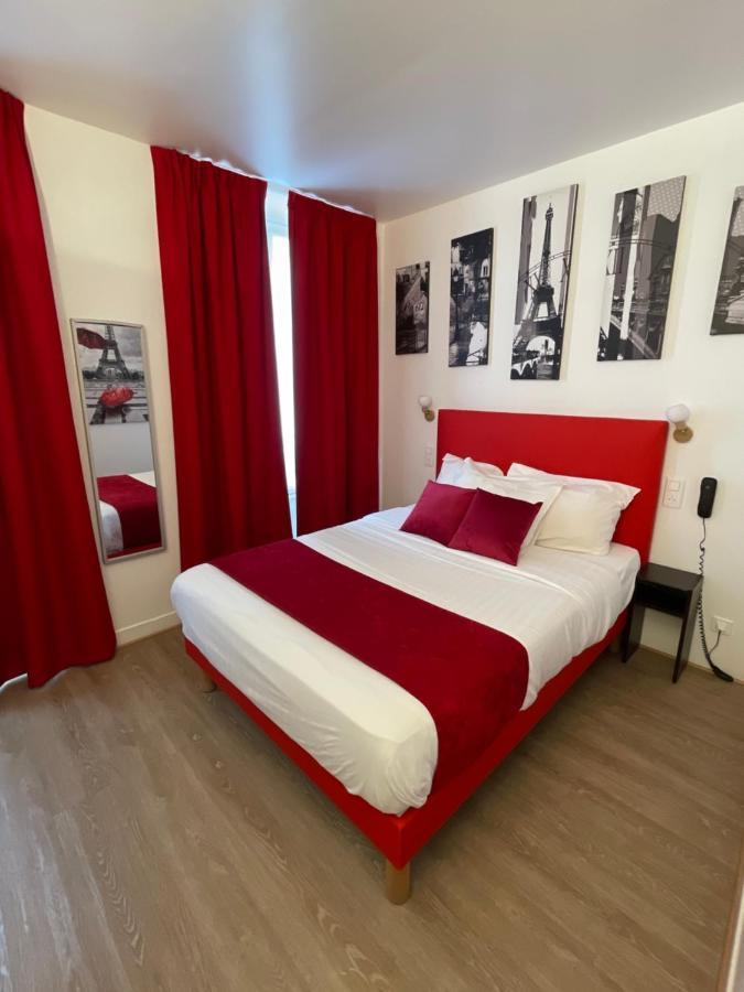 Hotel De Bordeaux Paris Bagian luar foto