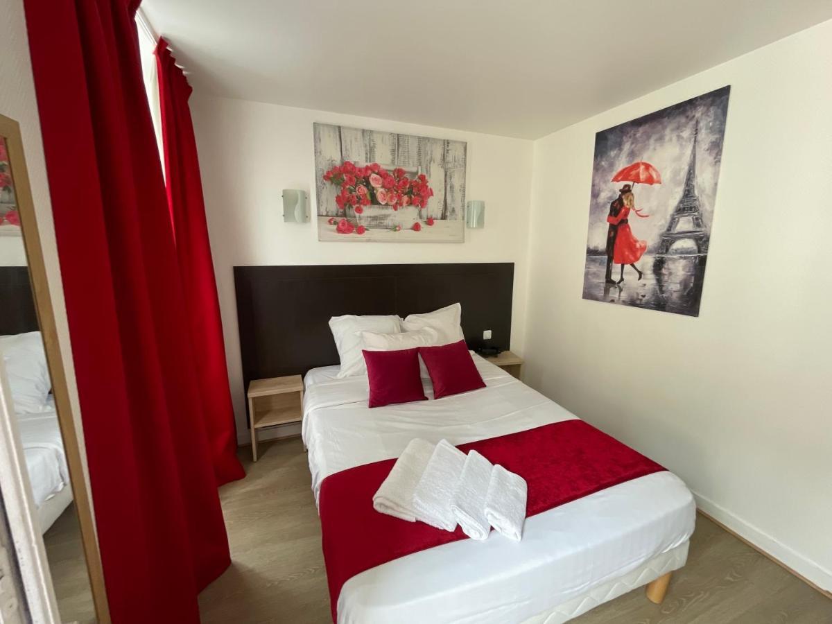 Hotel De Bordeaux Paris Bagian luar foto
