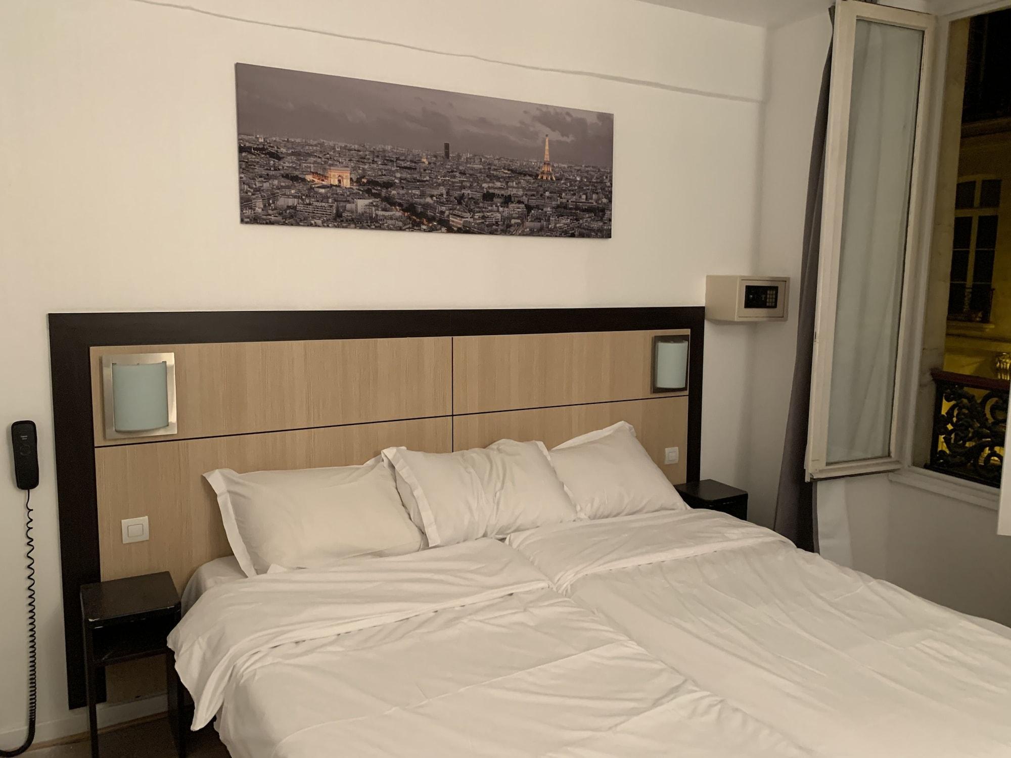 Hotel De Bordeaux Paris Bagian luar foto
