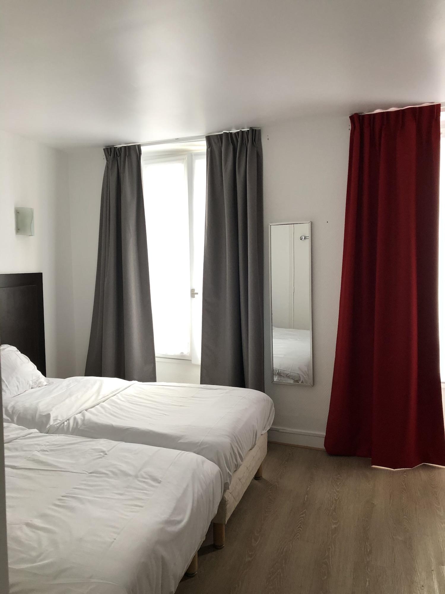 Hotel De Bordeaux Paris Bagian luar foto
