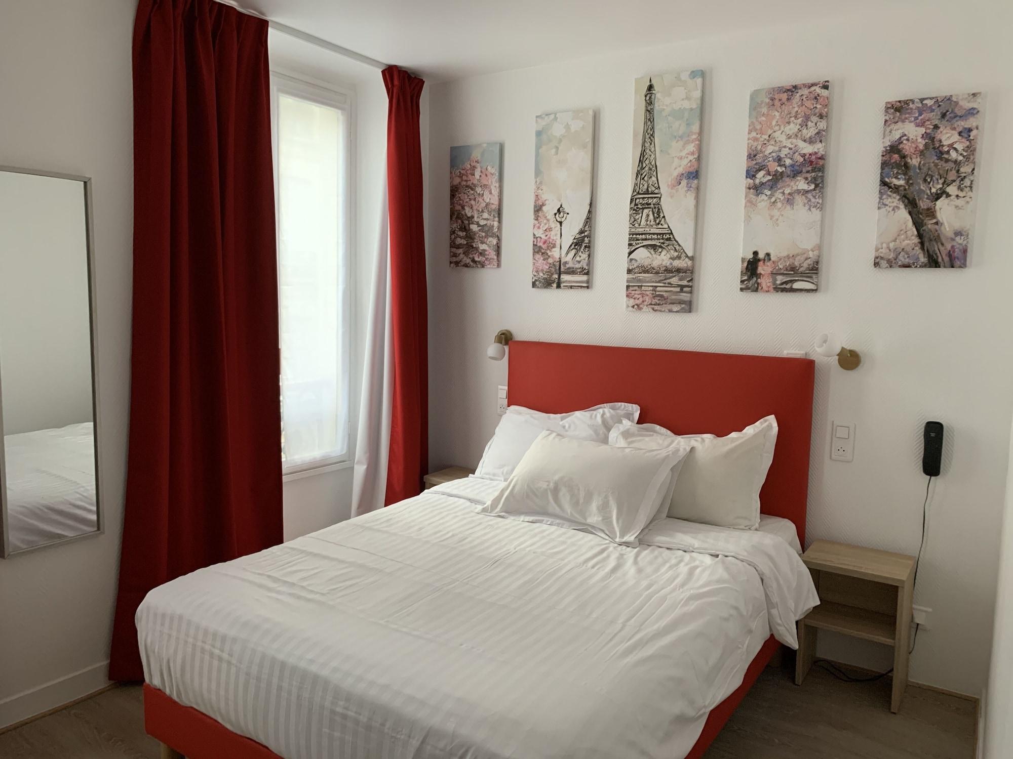 Hotel De Bordeaux Paris Bagian luar foto