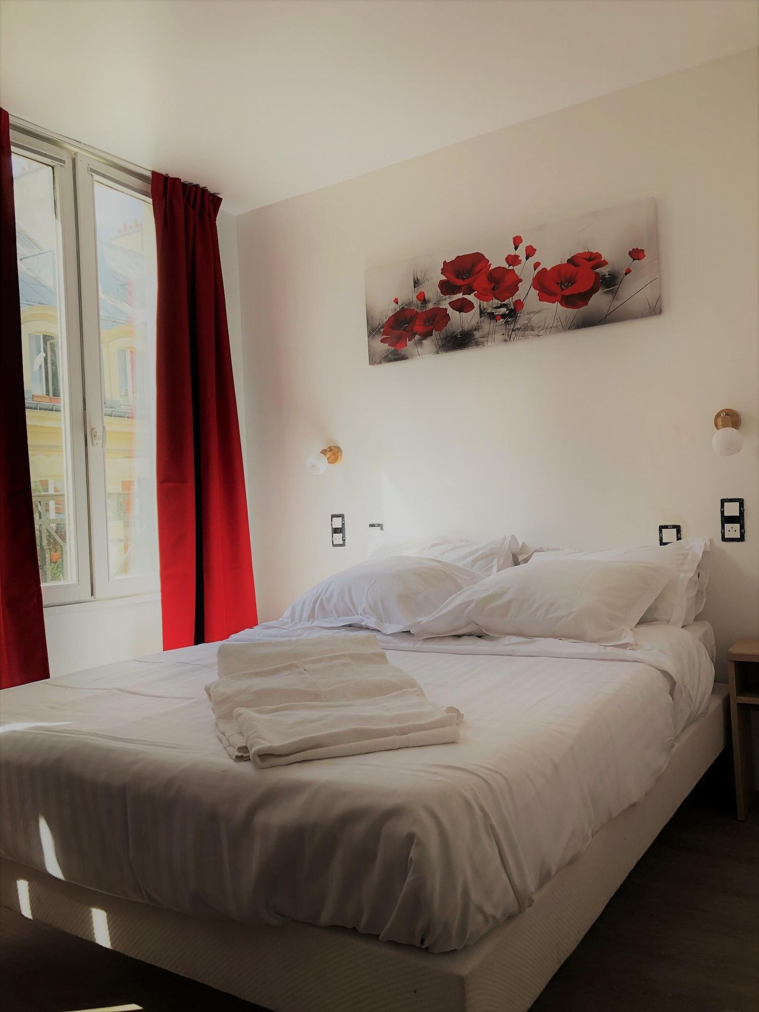 Hotel De Bordeaux Paris Bagian luar foto