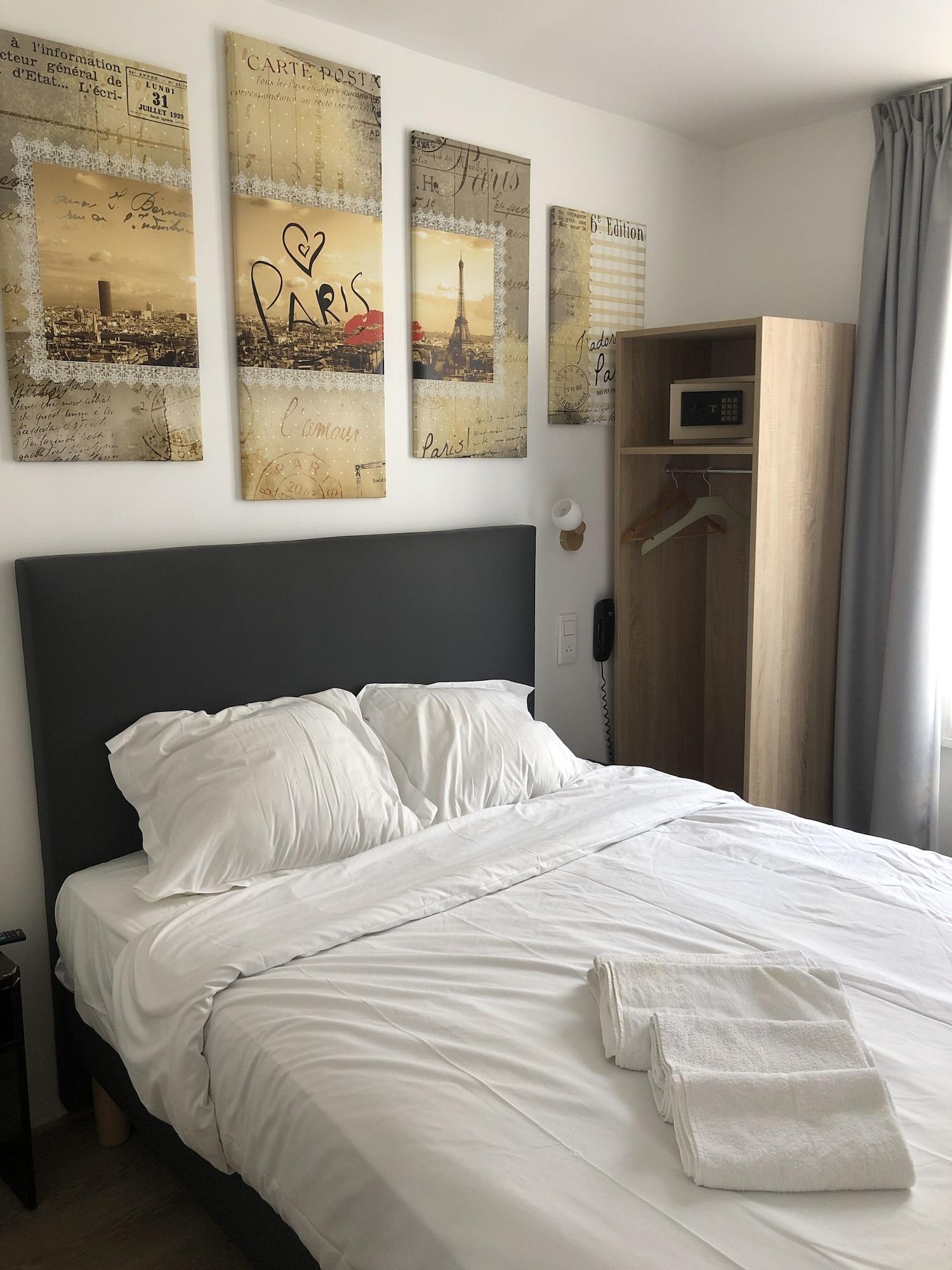 Hotel De Bordeaux Paris Bagian luar foto